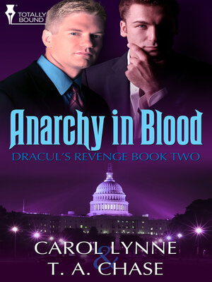 cover image of Anarchy in Blood